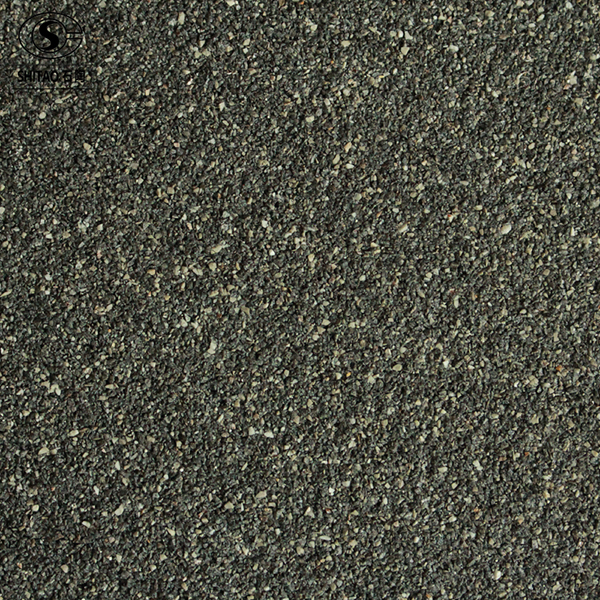 仿石透水磚（芝麻黑）