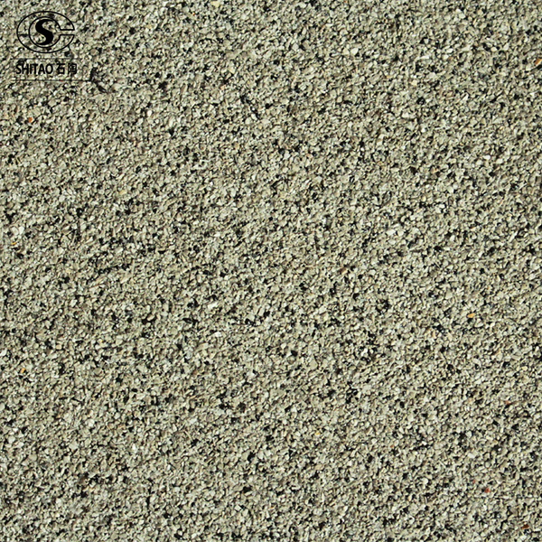 仿石透水磚（芝麻淺灰）