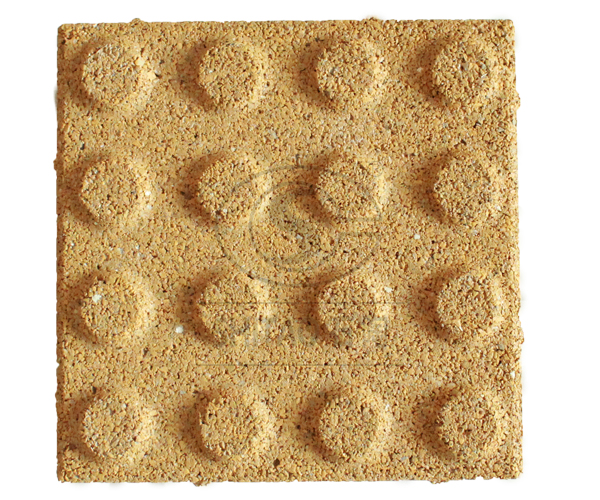 陶瓷透水磚200*200*55 盲道磚