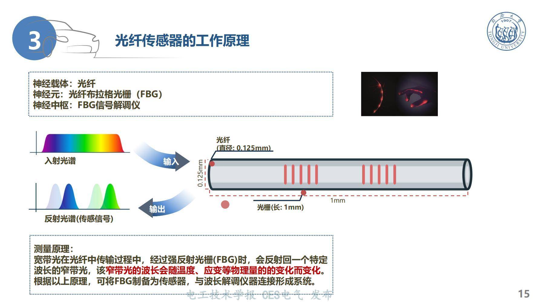 同濟(jì)大學(xué)朱建功副教授 基于光纖傳感的動(dòng)力電池失效預(yù)警技術(shù)